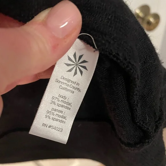 Athleta Cardigan Type Jacket! EUC! - Picture 4 of 6